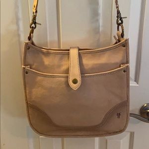 **BRAND NEW** Frye Madison Large Crossbody